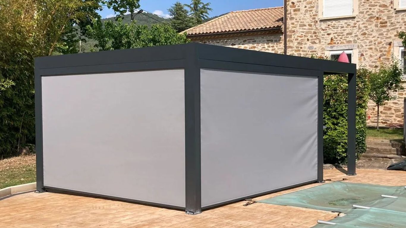 Pergola aluminium ou bois Hérault comparatif